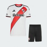 Maglia River Plate Prima Bambino 2026/2027