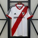 Thailandia Maglia River Plate Prima Retro 2013-2014