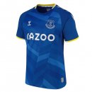 Thailandia Maglia Everton Prima 2021/2022 Blu