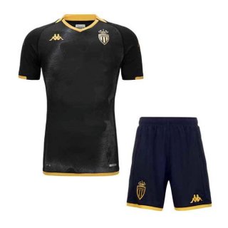 Maglia AS Monaco Seconda Bambino 2023/2024 Maglia AS Monaco Seconda Bambino 2023/2024