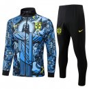 Giacca Brasile 2024/2025 Blu 3