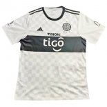 Thailandia Maglia Club Olimpia Prima 2020/2021 Bianco