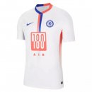 Thailandia Maglia Chelsea Terza 2020/2021 Bianco