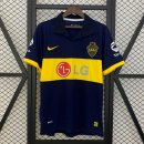 Maglia Boca Juniors Prima Retro 2009-2010