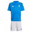 Maglia Italia Prima Bambino 2024