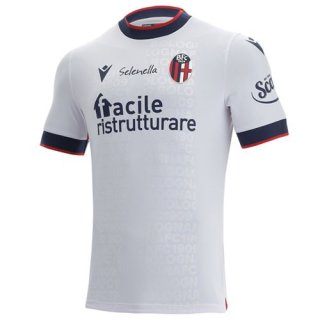 Thailandia Maglia Bologna Seconda 2021/2022 Thailandia Maglia Bologna Seconda 2021/2022