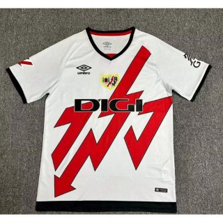 Thailandia Maglia Rayo Vallecano Prima 2024/2025 Thailandia Maglia Rayo Vallecano Prima 2024/2025