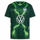Thailandia Maglia Wolfsburg Prima 2026/2027 Thailandia Maglia Wolfsburg Prima 2026/2027