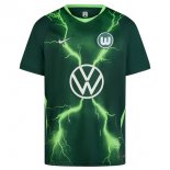 Thailandia Maglia Wolfsburg Prima 2026/2027