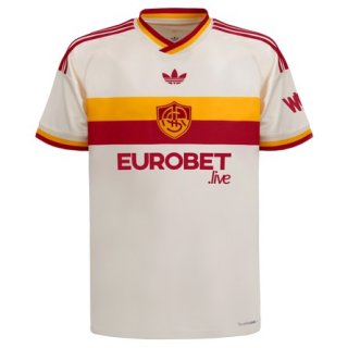 Thailandia Maglia AS Roma Seconda 2026/2027