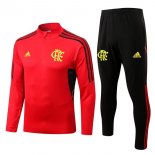 Felpa Flamengo 2023 Rosso