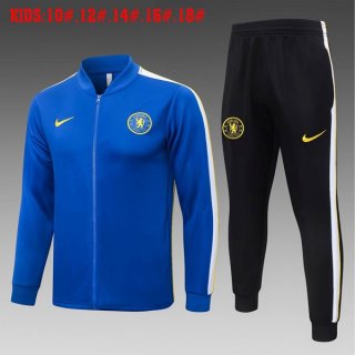 Bambino Giacca Chelsea 2026/2027 Blu 2