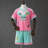 Maglia Real Oviedo Terza Bambino 2026/2027 Maglia Real Oviedo Terza Bambino 2026/2027