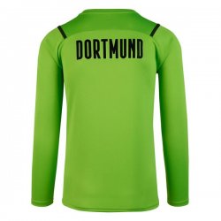 Thailandia Maglia Borussia Dortmund Portiere 2021/2022 Verde