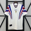 Thailandia Maglia France Seconda Retro 2006