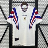 Thailandia Maglia France Seconda Retro 2006