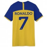 Thailandia Maglia Al-Nassr FC Ronaldo Prima 2022/2023 Thailandia Maglia Al-Nassr FC Ronaldo Prima 2022/2023
