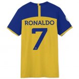 Thailandia Maglia Al-Nassr FC Ronaldo Prima 2022/2023