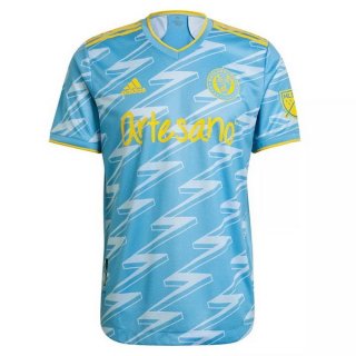 Thailandia Maglia Philadelphia Union Prima 2021/2022 Blu Thailandia Maglia Philadelphia Union Prima 2021/2022 Blu