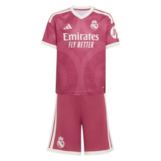 Maglia Real Madrid Terza Bambino 2026/2027