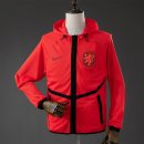 Giacca Paesi Bassi Anthem 2026 Rojo Giacca Paesi Bassi Anthem 2026 Rojo