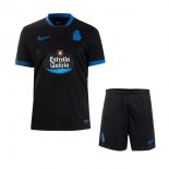 Maglia Deportivo Coruña Seconda Bambino 2026/2027 Maglia Deportivo Coruña Seconda Bambino 2026/2027
