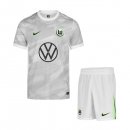Maglia Wolfsburg Seconda Bambino 2025/2026