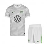 Maglia Wolfsburg Seconda Bambino 2025/2026