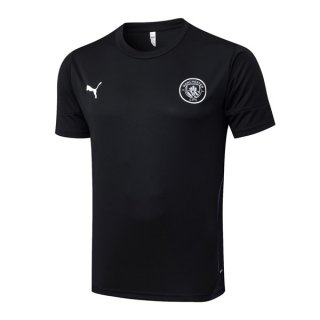 Maglia Formazione Manchester City 2026/2027 Nero