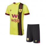 Maglia Burnley Seconda Bambino 2023/2024