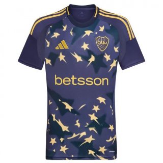 Thailandia Maglia Boca Juniors Terza 2025/2026