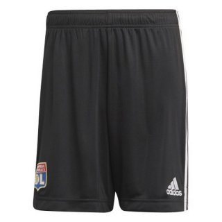 Pantaloni Lyon Seconda 2020/2021 Nero Pantaloni Lyon Seconda 2020/2021 Nero