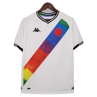 Thailandia Maglia Vasco da Gama Prima 2021/2022 Bianco