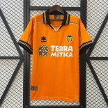 Thailandia Maglia Valencia Seconda Retro 1999-2000