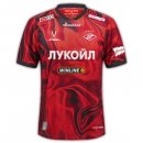 Thailandia Maglia Spartak Moscow Seconda 2025/2026