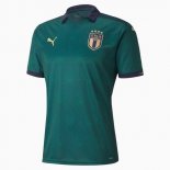 Maglia Italia Terza 2020 Verde