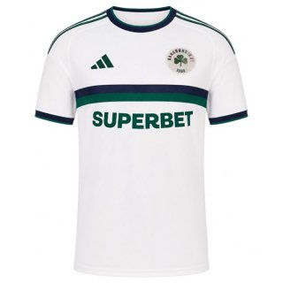 Thailandia Maglia Panathinaikos FC Seconda 2026/2027