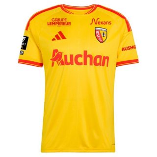 Thailandia Maglia RC Lens Prima 2026/2027