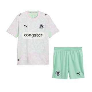 Maglia St Pauli Terza Bambino 2026/2027