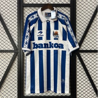 Thailandia Maglia Atletico Madrid Primera Retro 1994-1995 Thailandia Maglia Atletico Madrid Primera Retro 1994-1995