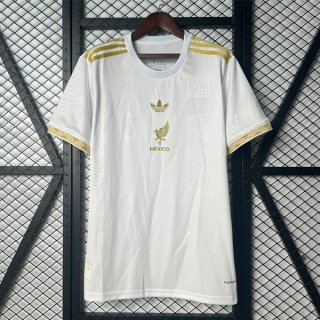 Maglia Mexico Special Edition 2025 Bianco Maglia Mexico Special Edition 2025 Bianco