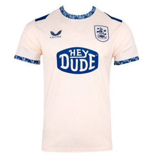 Thailandia Maglia Huddersfield Town Seconda 2025/2026