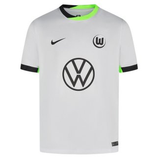 Thailandia Maglia Wolfsburg Terza 2024/2025 Thailandia Maglia Wolfsburg Terza 2024/2025