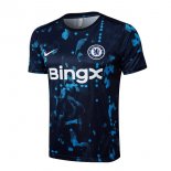 Maglia Formazione Chelsea 2025/2026 Blu