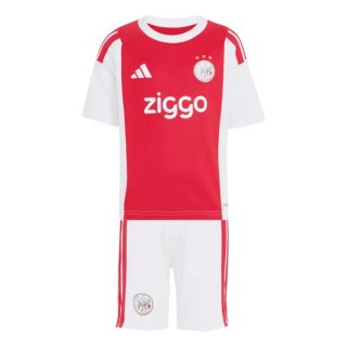 Maglia Ajax Prima Bambino 2026/2027