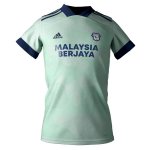 Thailandia Maglia Cardiff City Terza 2021/2022