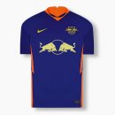 Thailandia Maglia RB Leipzig Seconda 2020/2021 Porpora