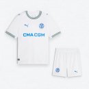 Maglia Marseille Prima Bambino 2026/2027 Maglia Marseille Prima Bambino 2026/2027