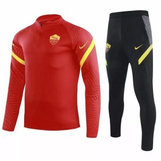 Giacca AS Roma 2020/2021 Rosso Nero Giacca AS Roma 2020/2021 Rosso Nero