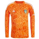 Thailandia Maglia Leeds United Seconda Portiere ML 2022/2023